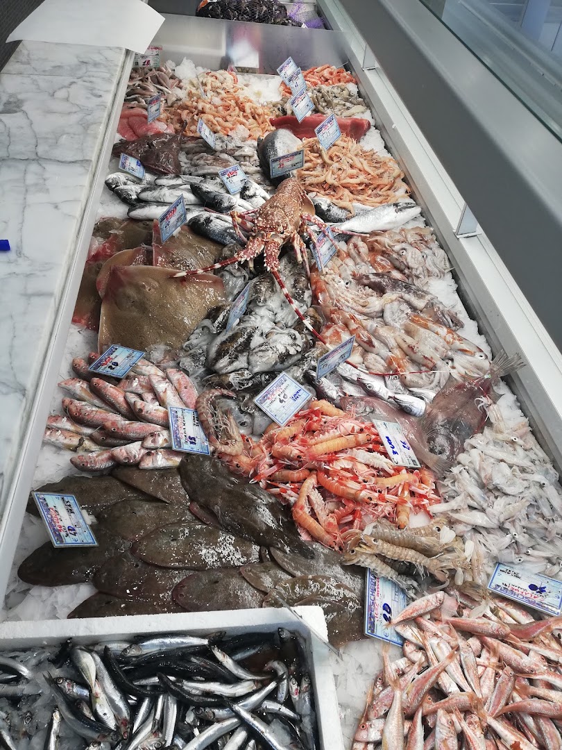 Pescheria Friggitoria Oltre Mare