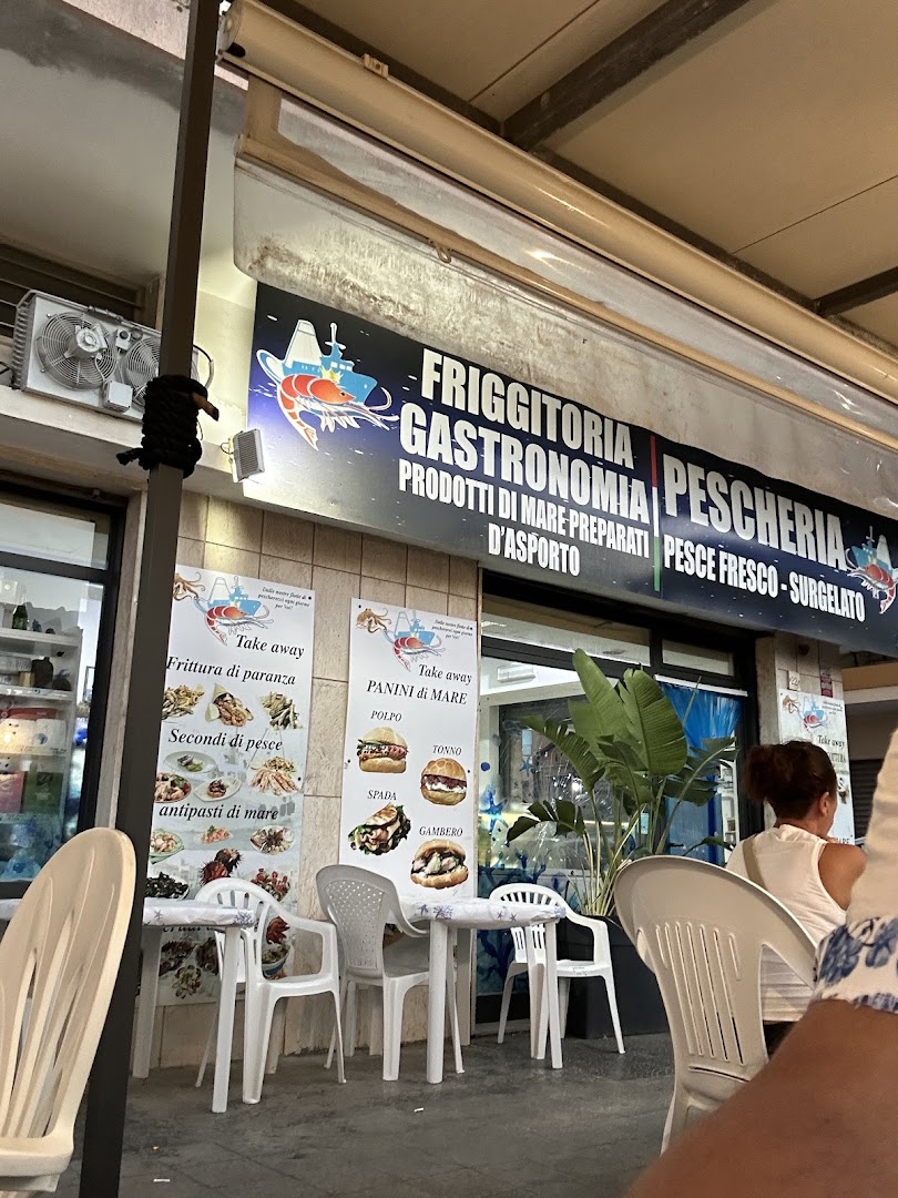 Pescheria Friggitoria