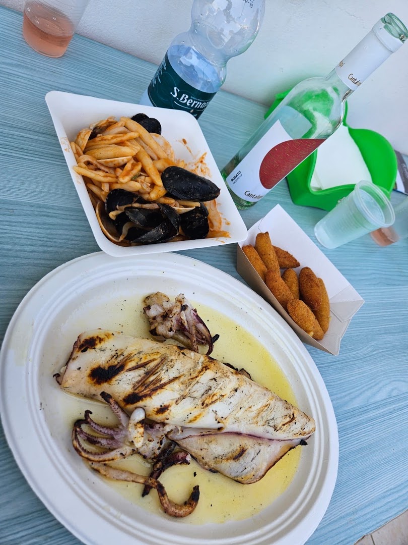 Pescheria Friggitoria TAKE AWAY