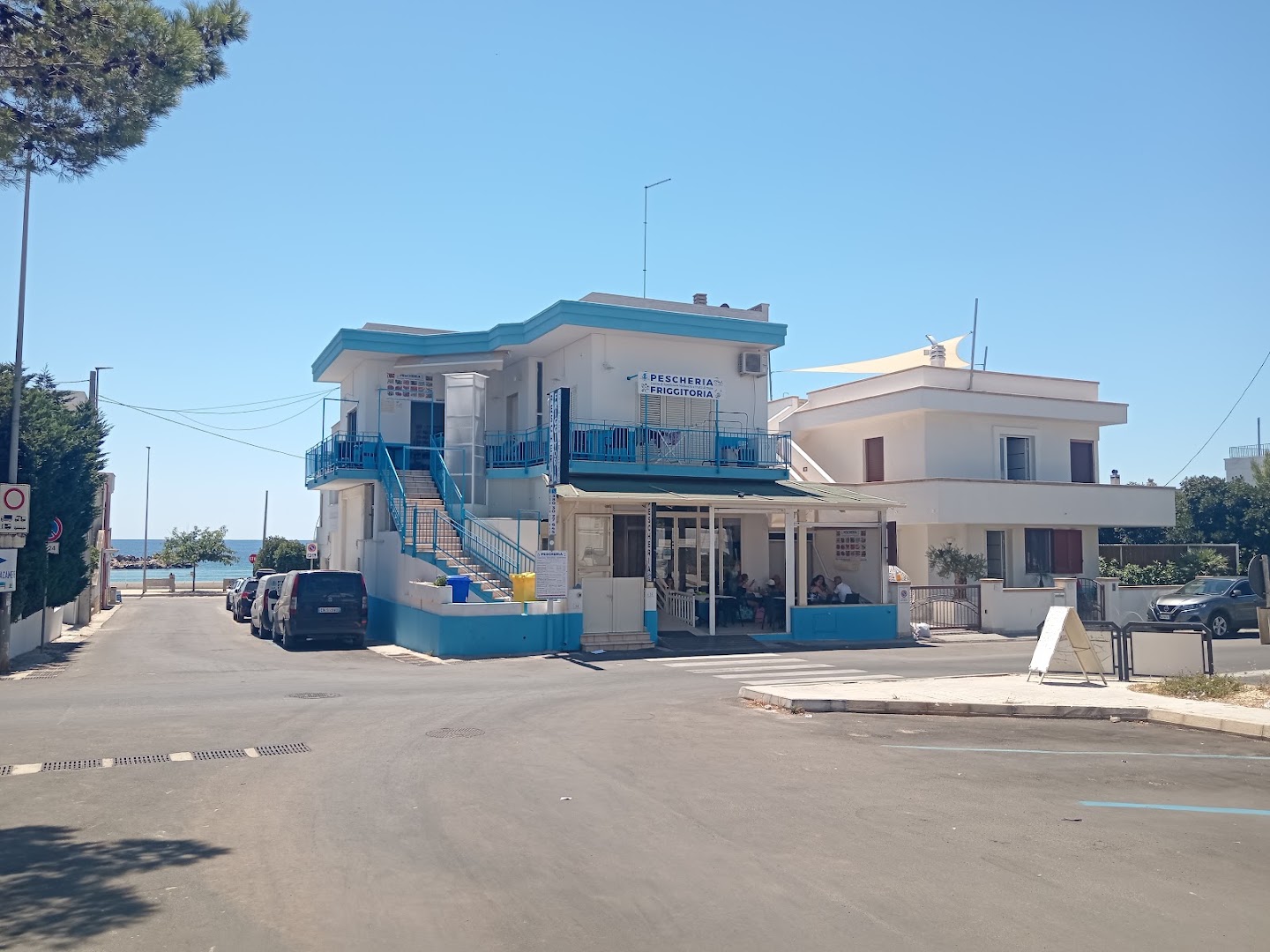 Pescheria Friggitoria TAKE AWAY