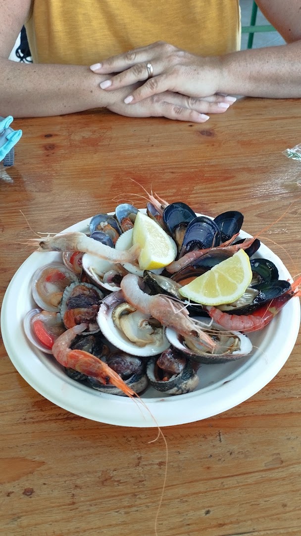 Pescheria Friggitoria TAKE AWAY