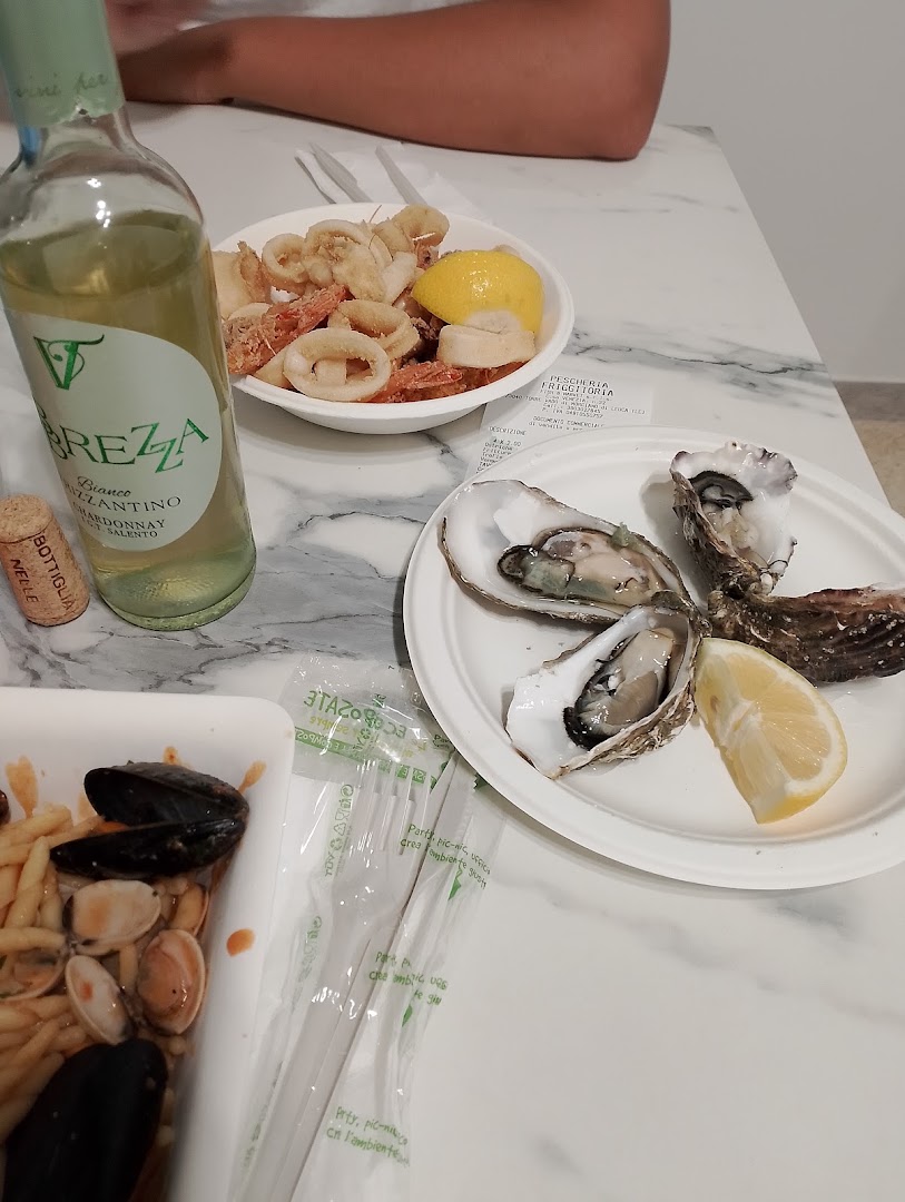 Pescheria Friggitoria TAKE AWAY