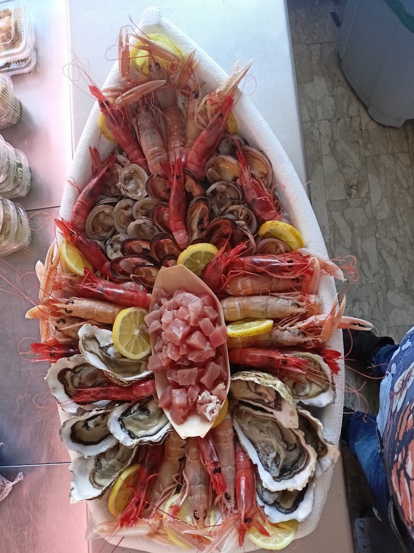 Pescheria Friggitoria, Gallipoli