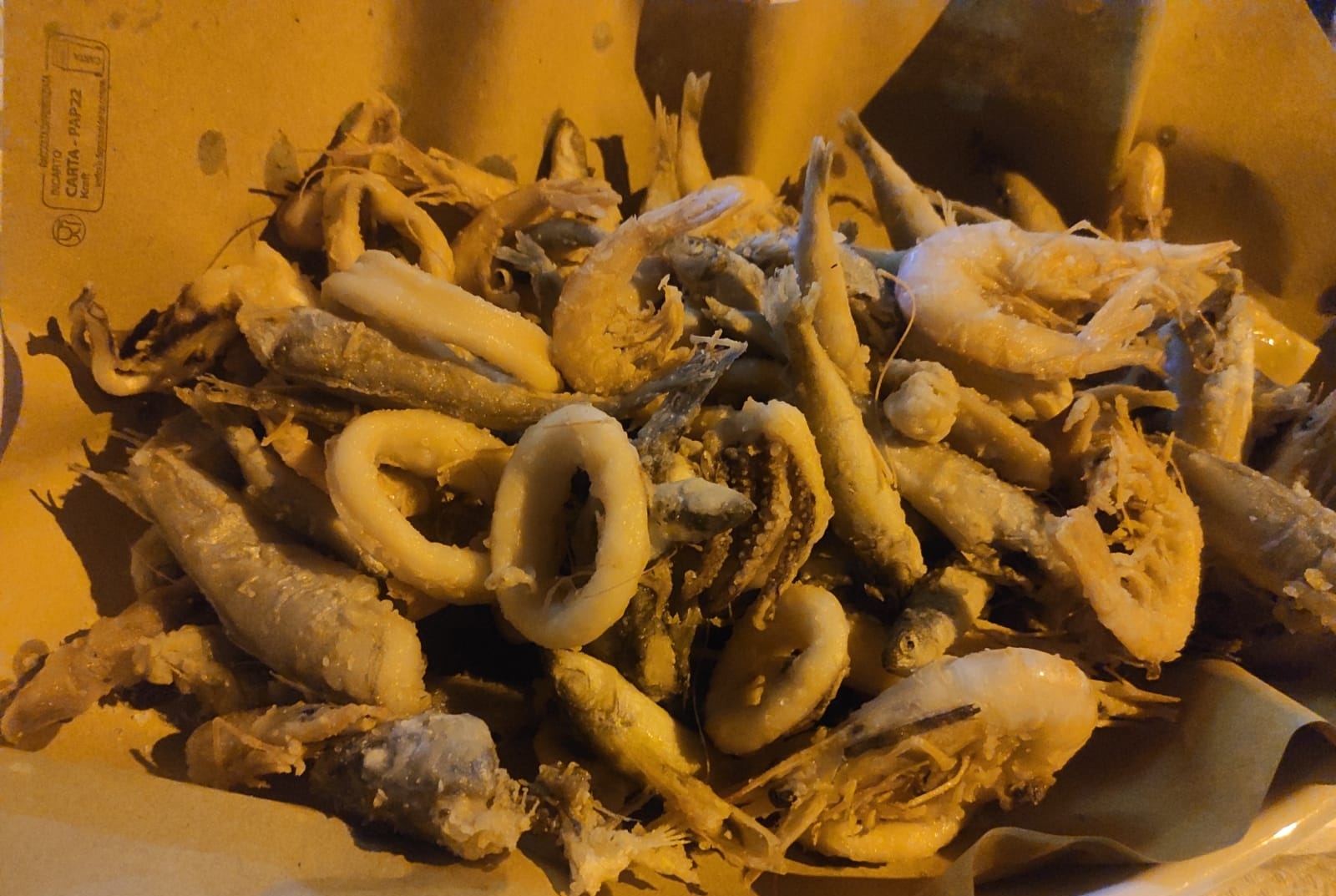Pescheria Friggitoria