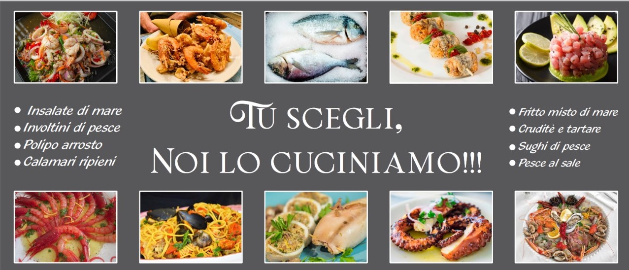 PESCHERIA GAGLIONE