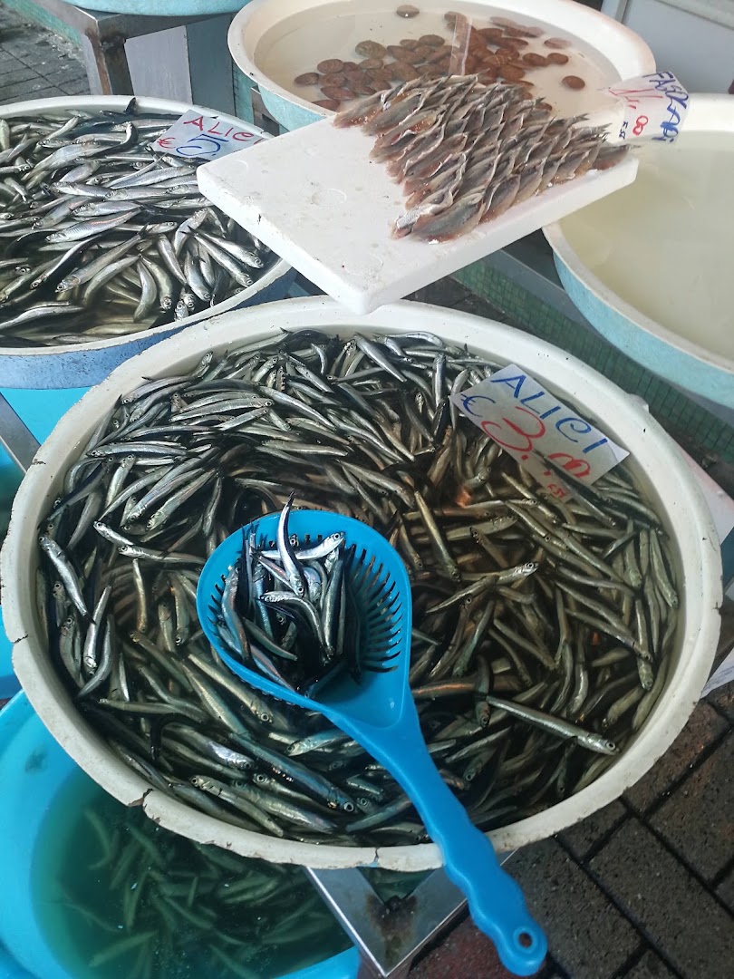 Pescheria Gagliotta