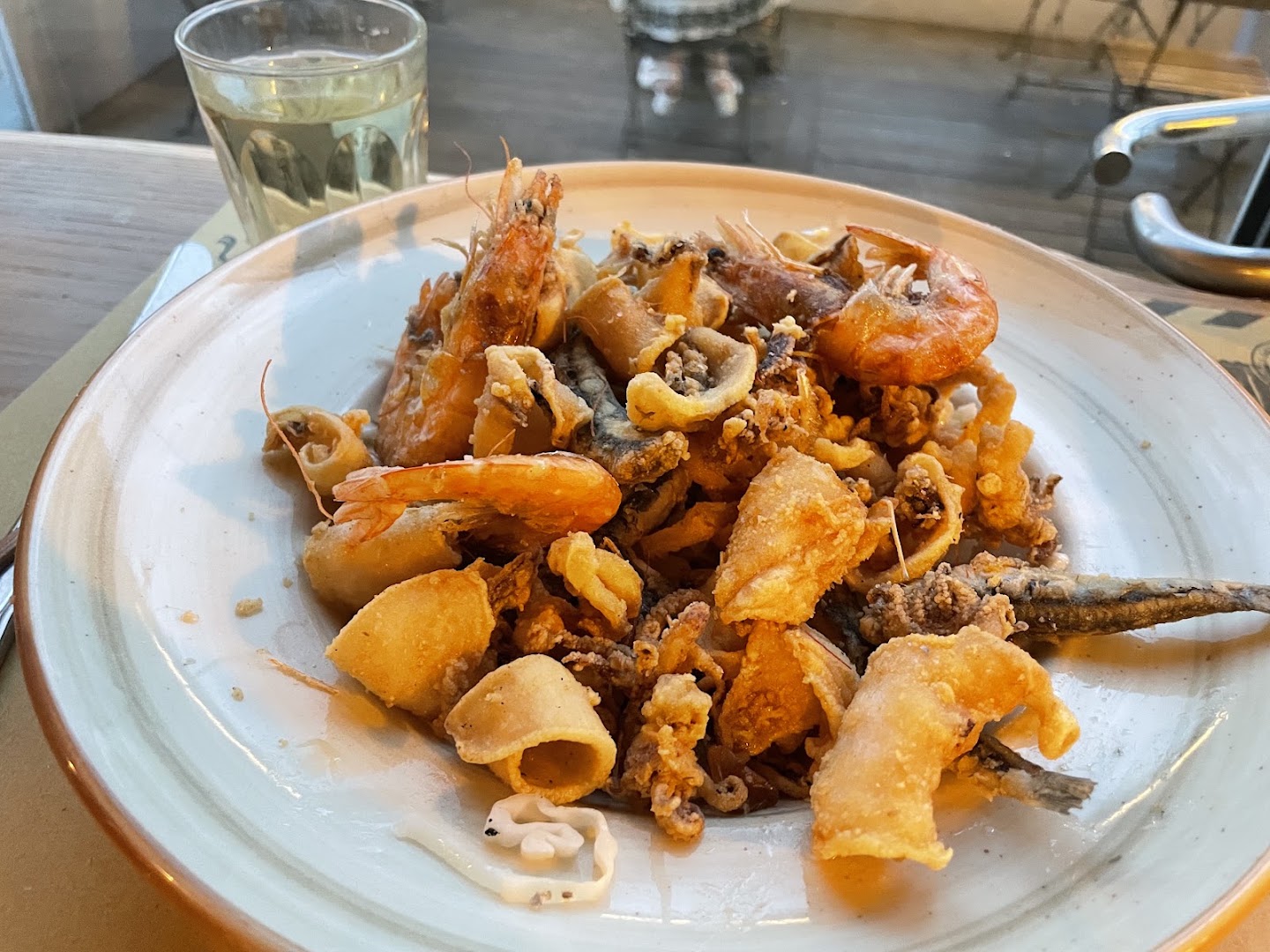 Pescheria Gallina