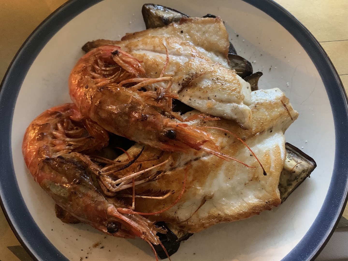 Pescheria Gallina, Torino