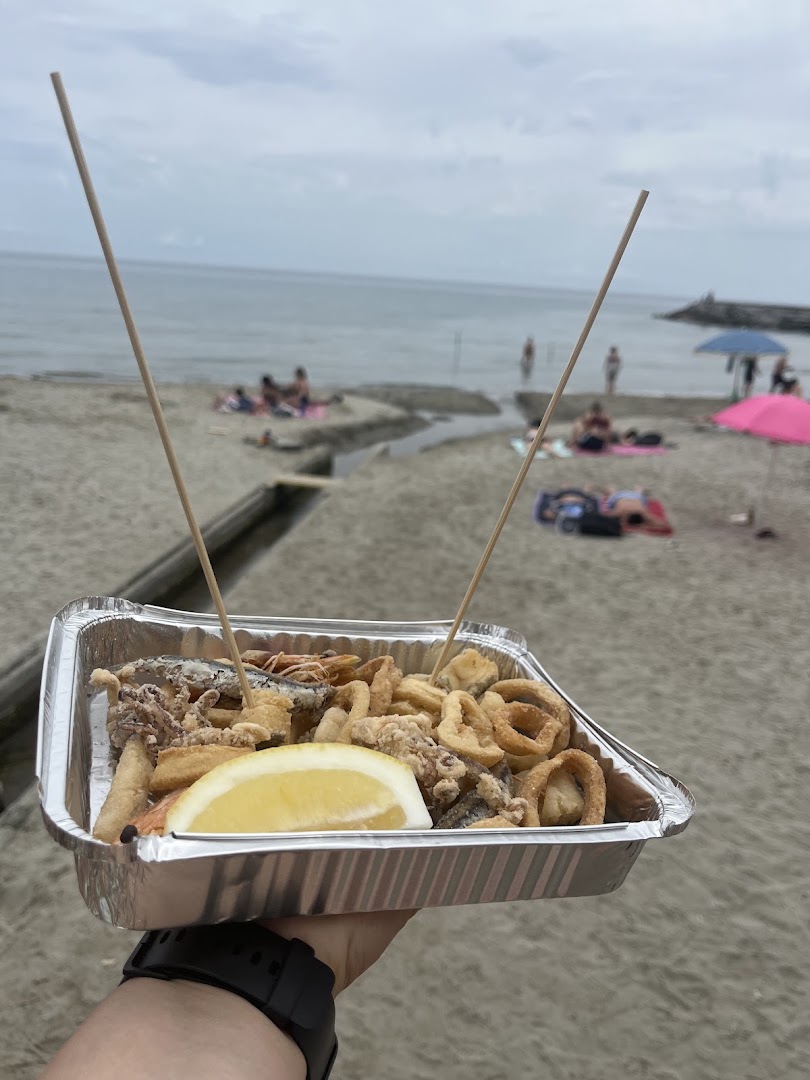 pescheria gallipoli