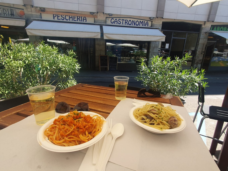 Pescheria Gastronomia Abissi