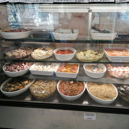 Pescheria Gastronomia Abissi