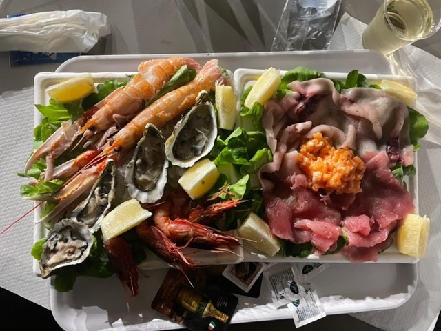 Pescheria Gastronomia Abissi, Asti