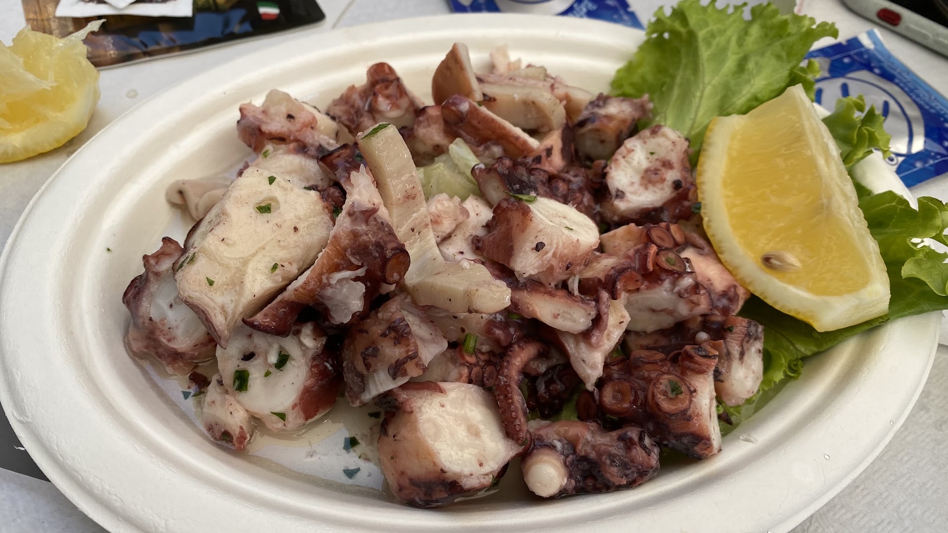 Pescheria Gastronomia Abissi