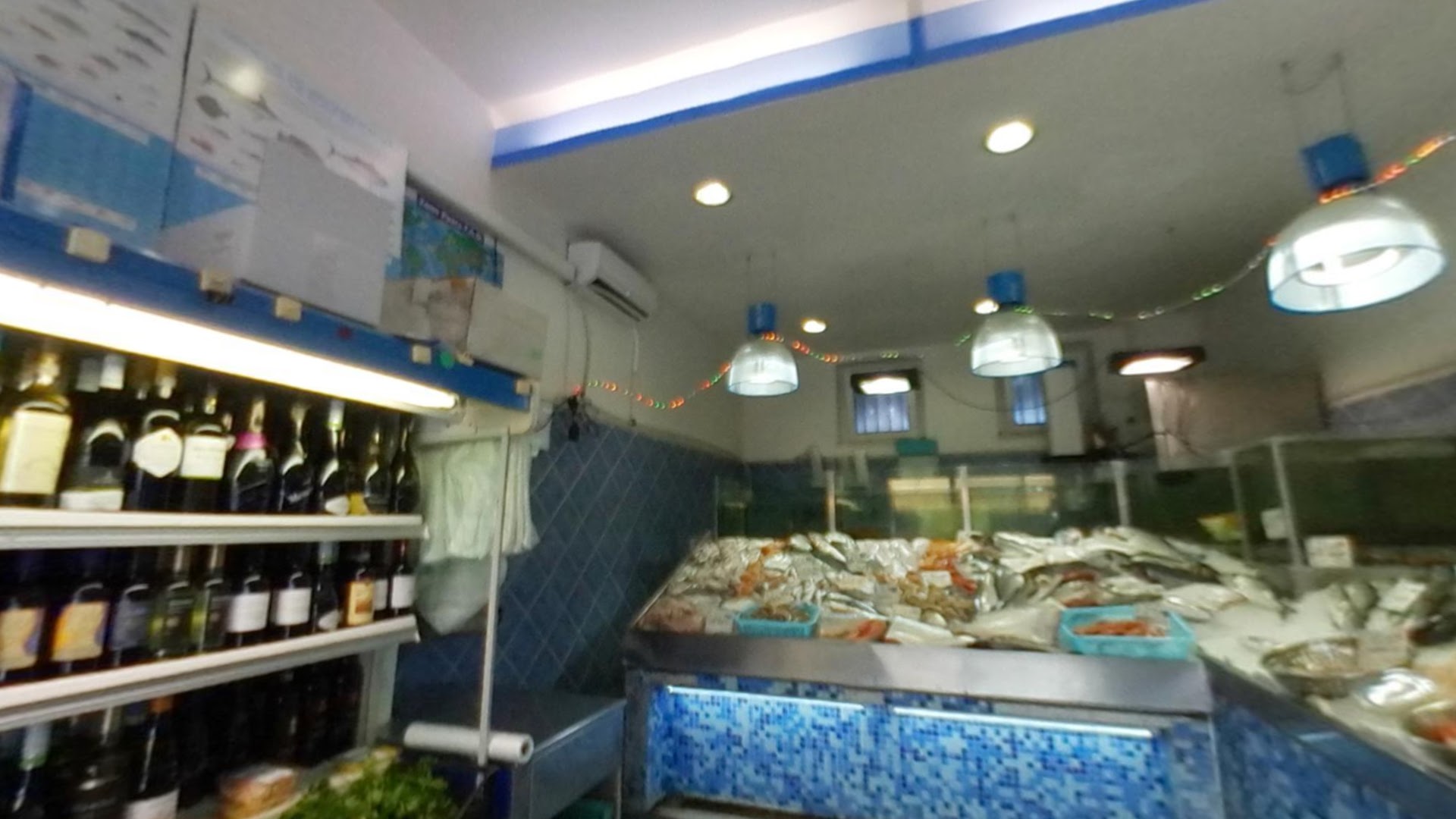 Pescheria & Gastronomia del Pesce Egan Mar - Di Biase Giuseppe Infernetto