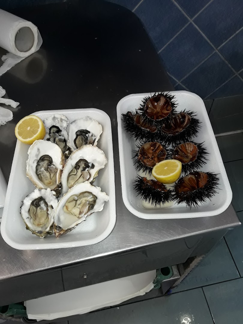 Pescheria & Gastronomia del Pesce Egan Mar - Di Biase Giuseppe Infernetto