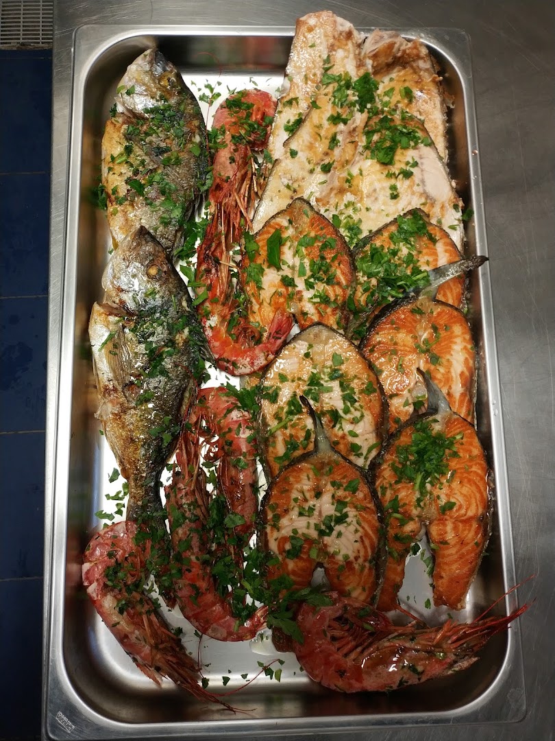 Pescheria Gastronomia Il Gabbiano