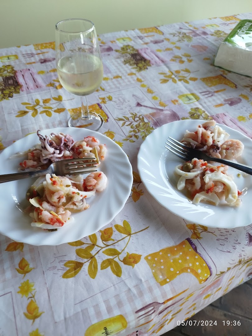 Pescheria/Gastronomia La Bottega del Pesce, Grottammare