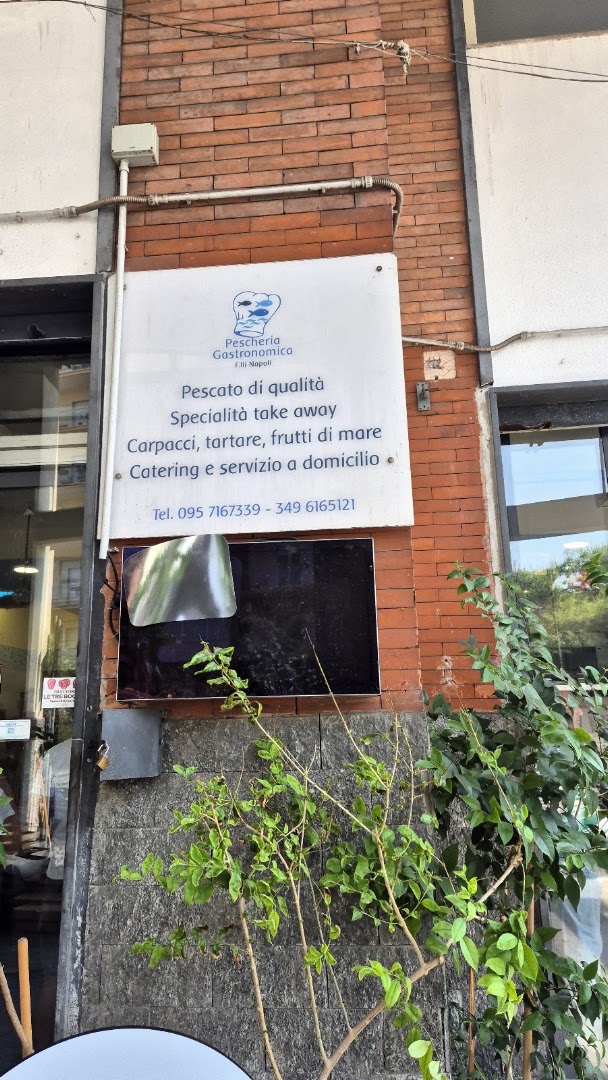 Pescheria Gastronomica F.lli Napoli