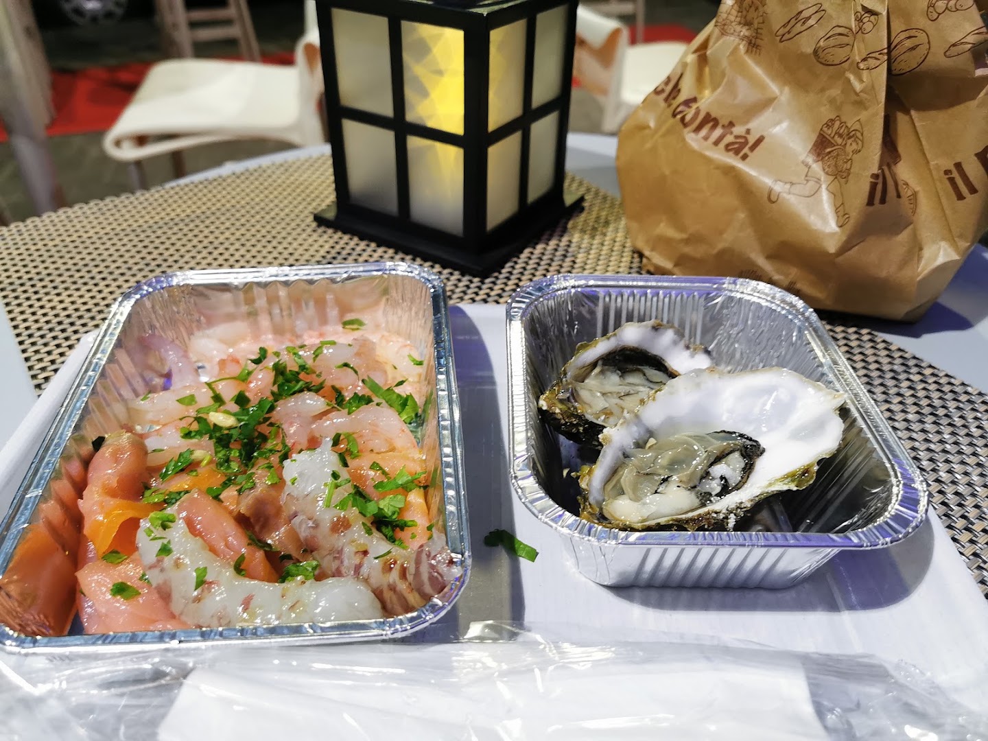 Pescheria Gastronomica F.lli Napoli