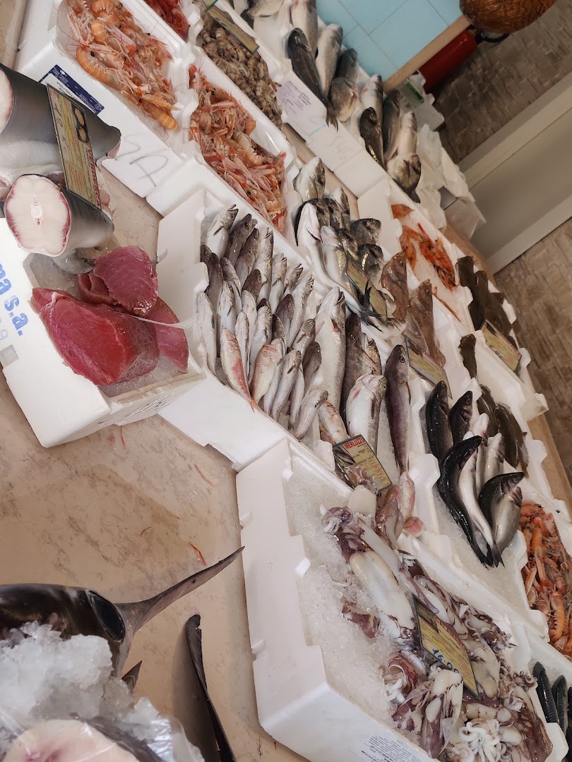 Pescheria Gelao (dal 1980)