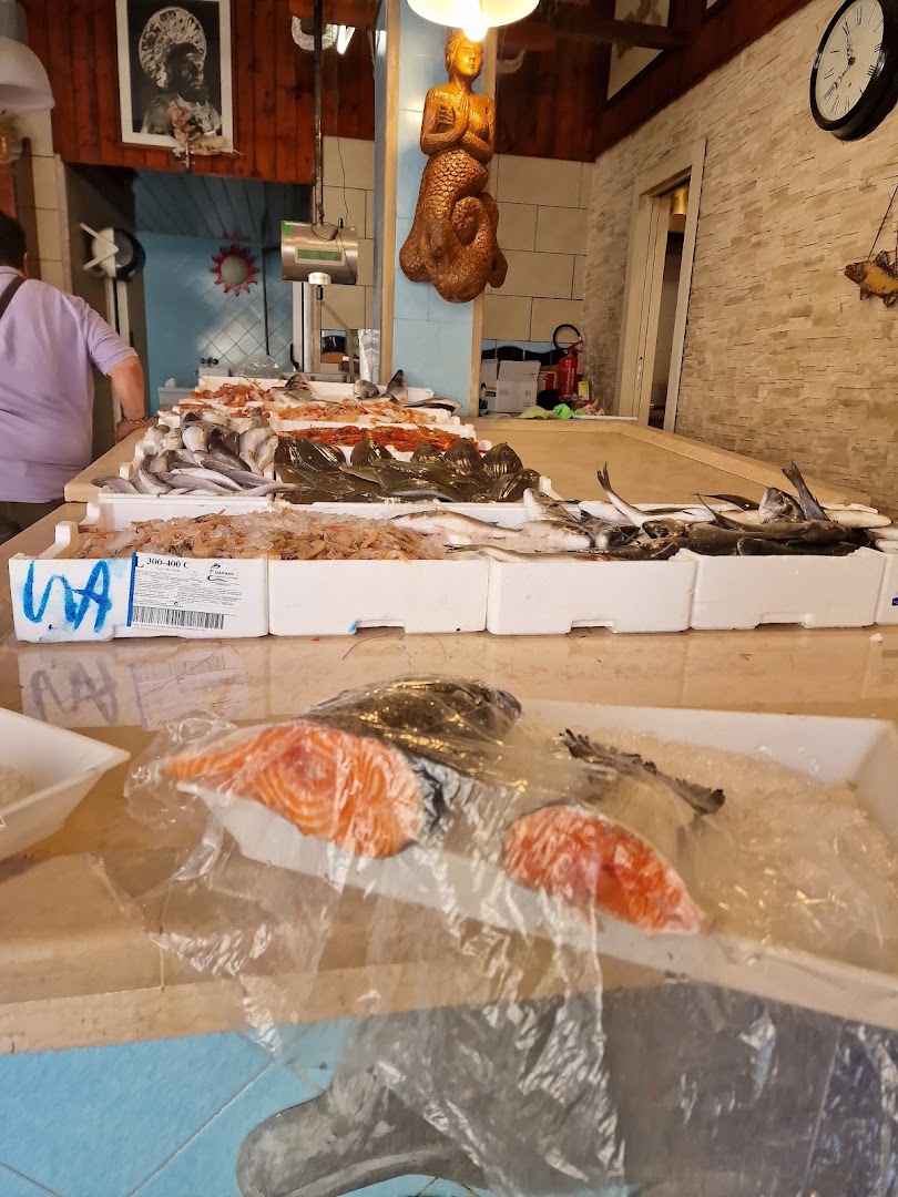 Pescheria Gelao (dal 1980)
