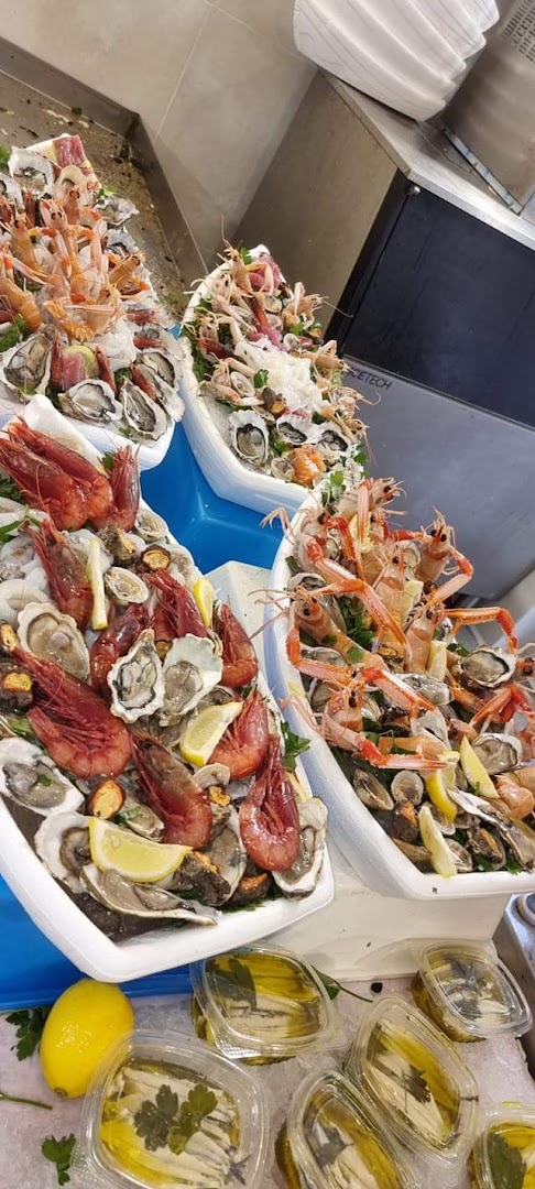 Pescheria I Brillanti Del Mare