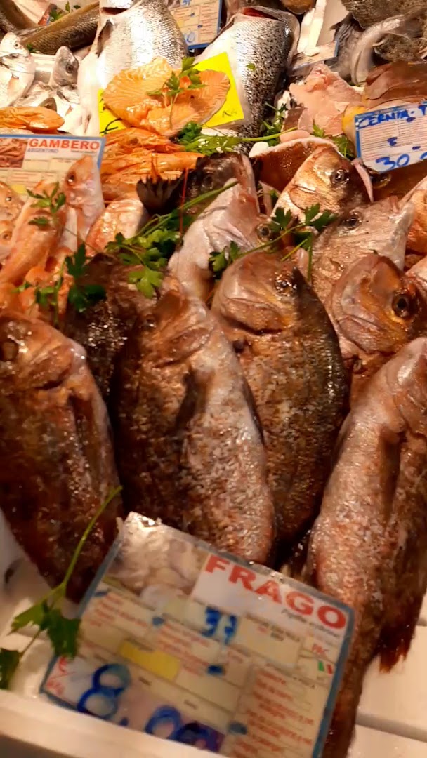 Pescheria I Brillanti Del Mare