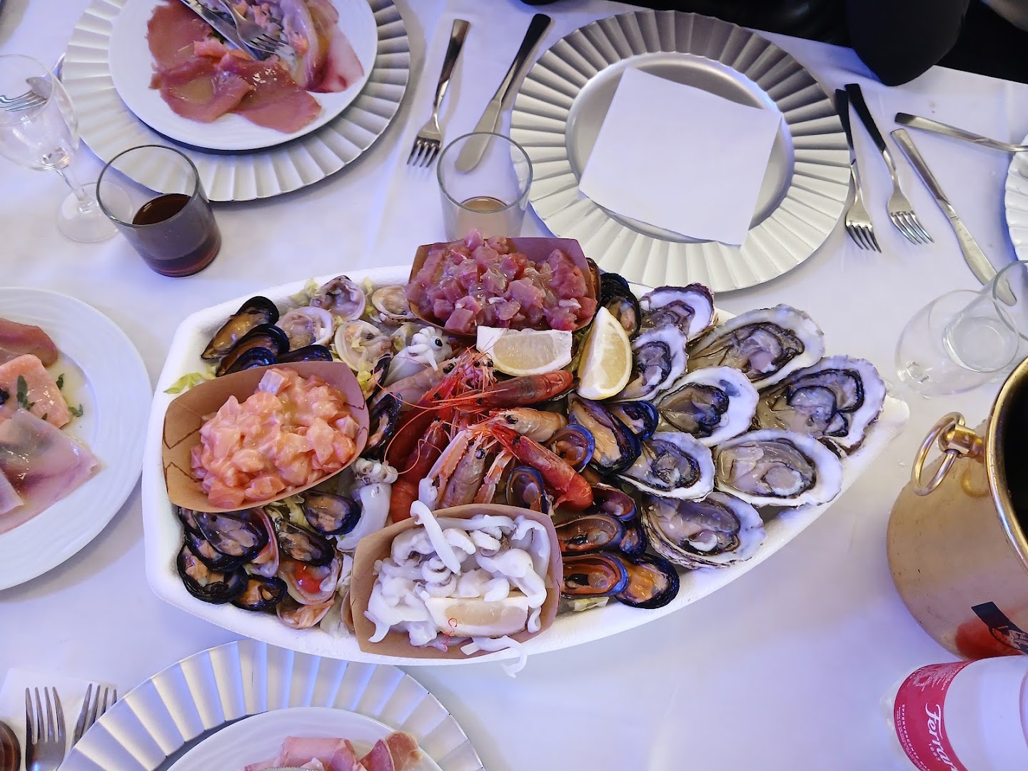 Pescheria I Brillanti Del Mare