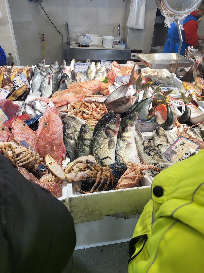 Pescheria I Brillanti Del Mare