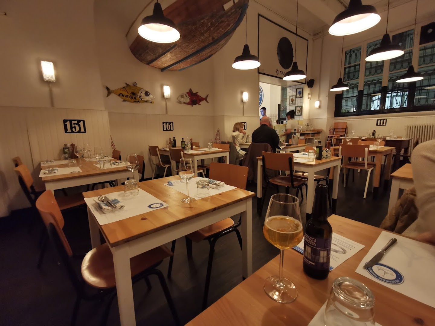 Pescheria I Pesciolini - Milano, Milano