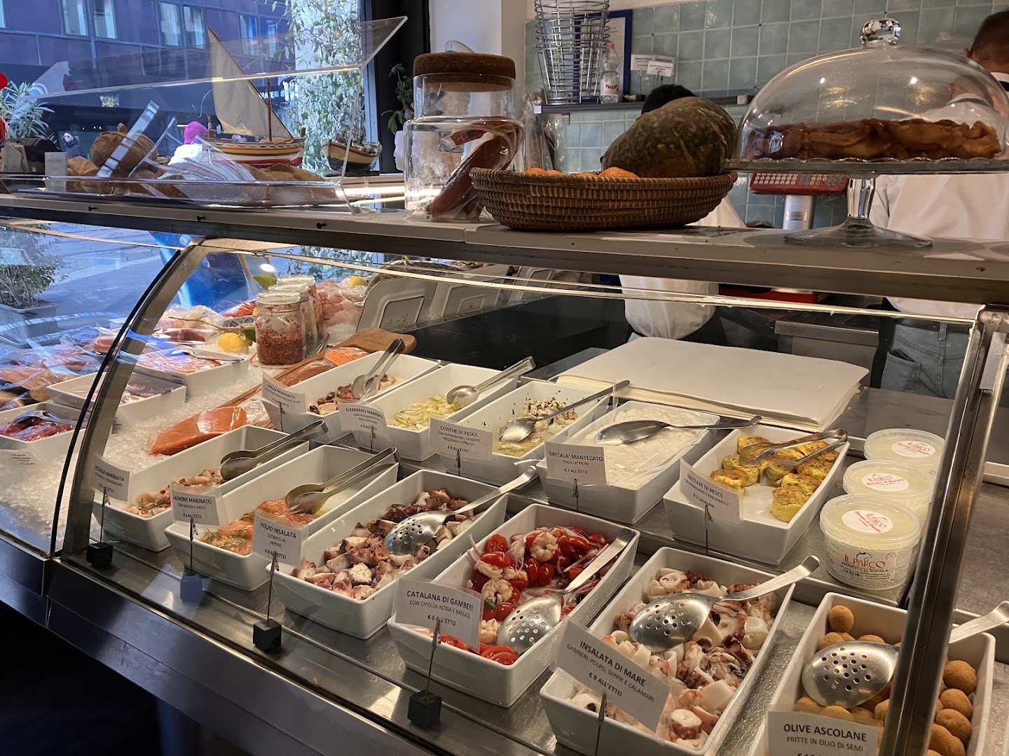 Pescheria I Pesciolini - Milano