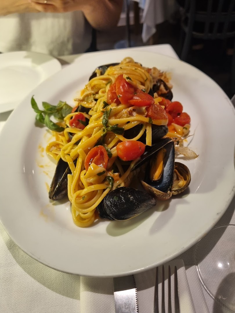 Pescheria I Pesciolini - Milano