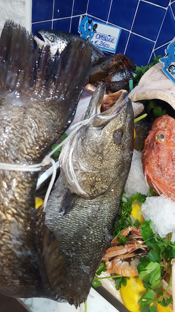 Pescheria "Il Mare Di Terracina", Roma