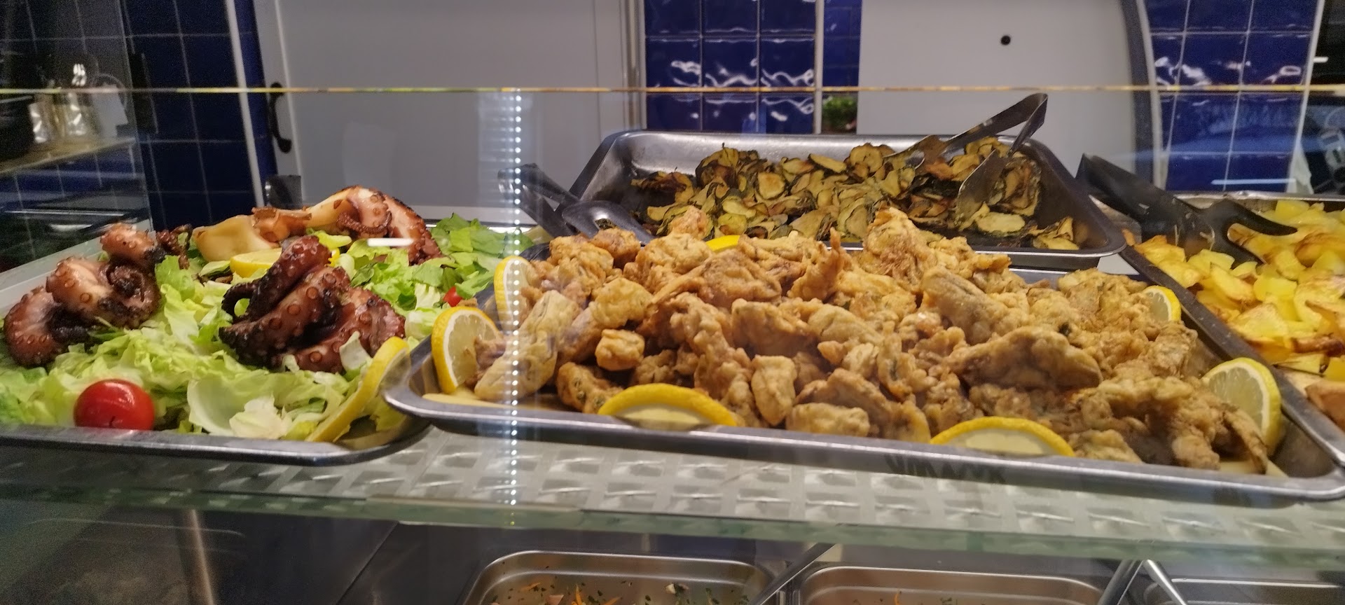 Pescheria "Il Mare Di Terracina"