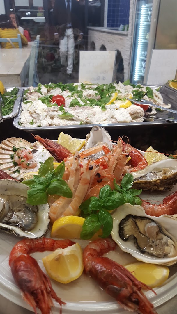 Pescheria "Il Mare Di Terracina"