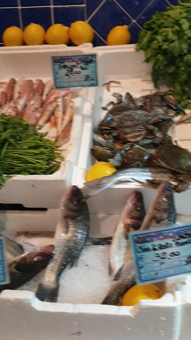 Pescheria "Il Mare Di Terracina"
