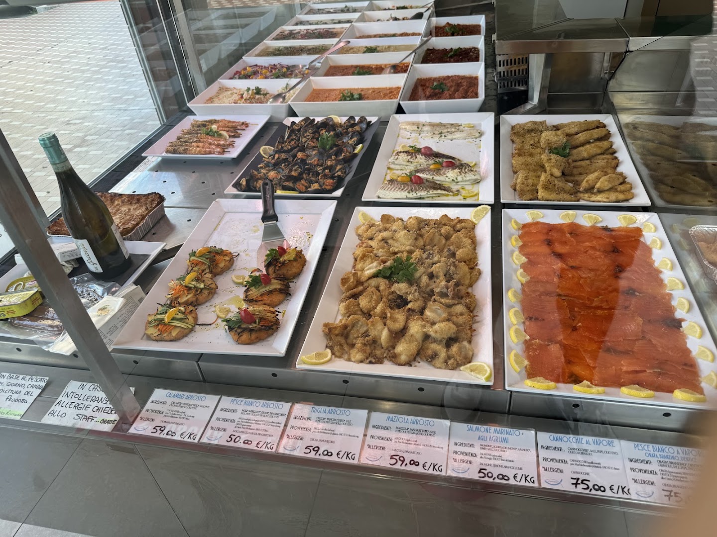 Pescheria Ittica Riccionese