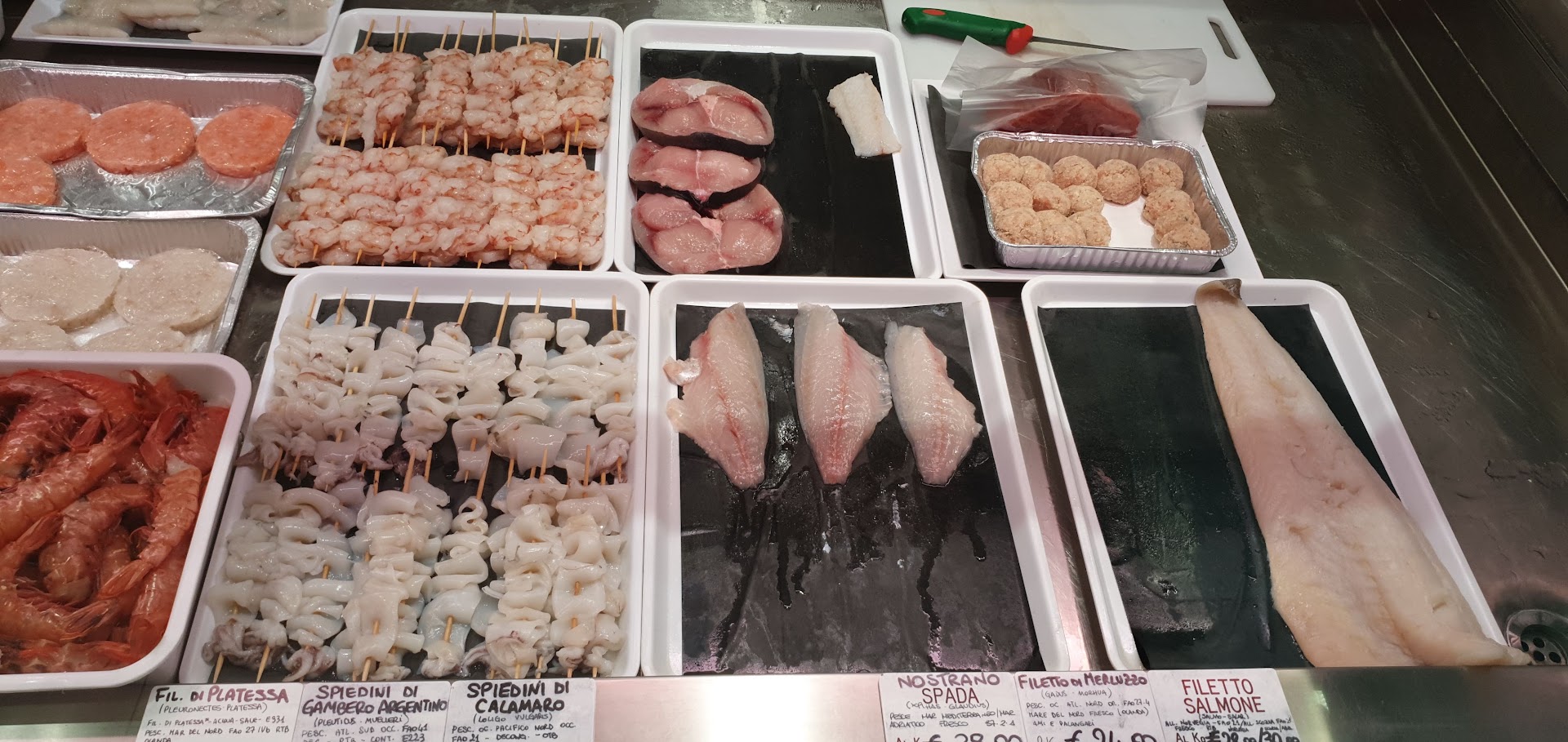 Pescheria Ittica Riccionese