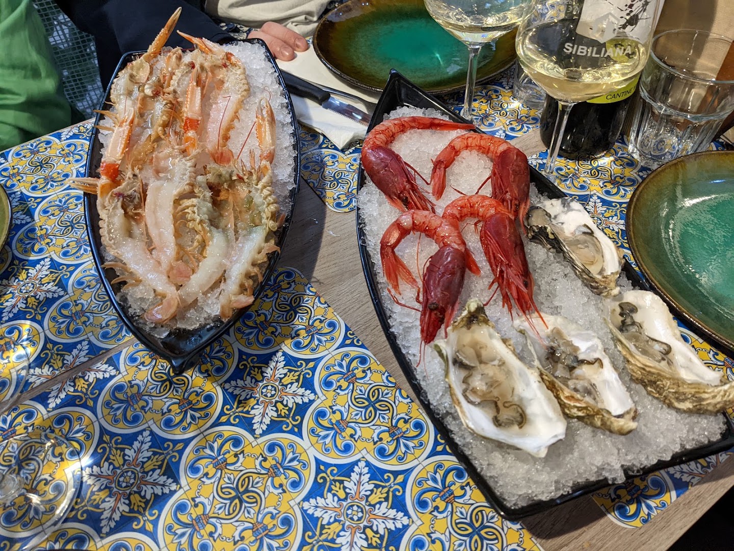 Pescheria La Bottega del Mare