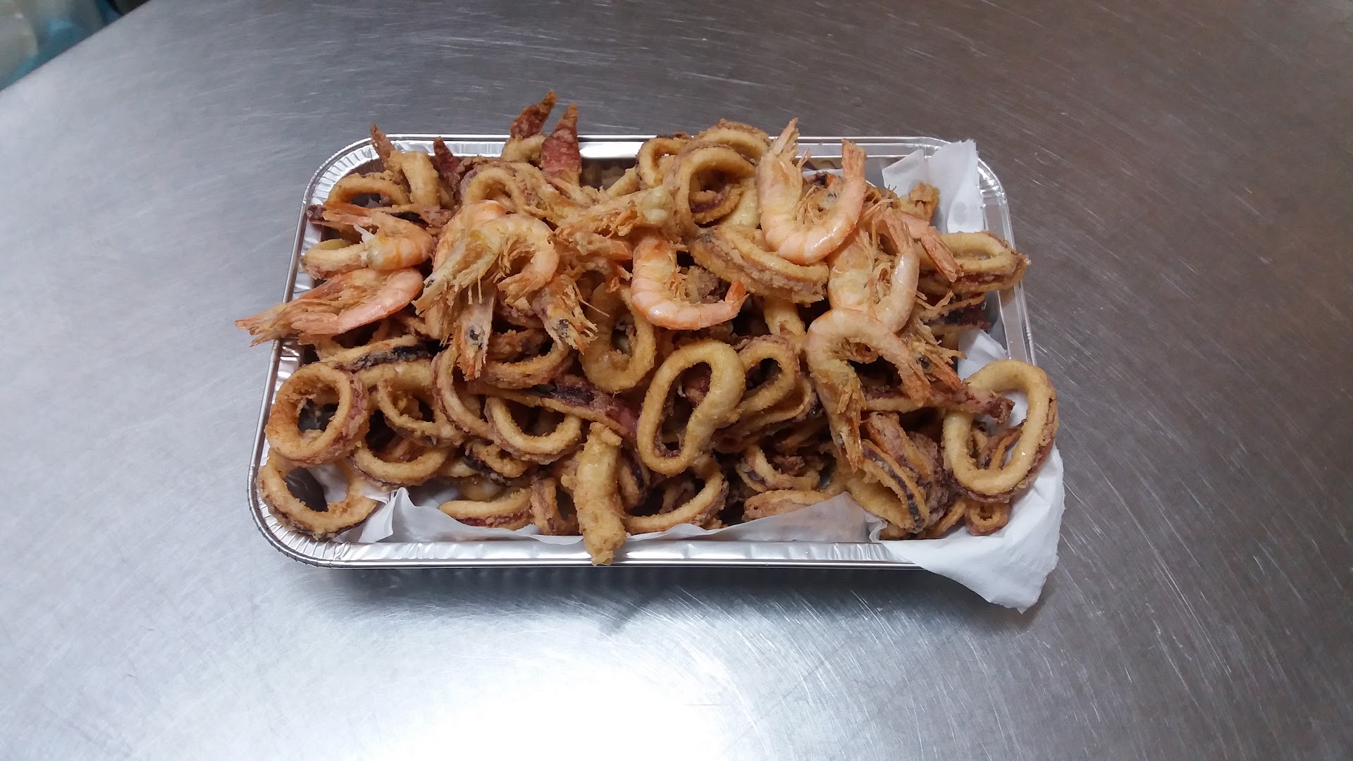 Pescheria La Grotta Del Mare