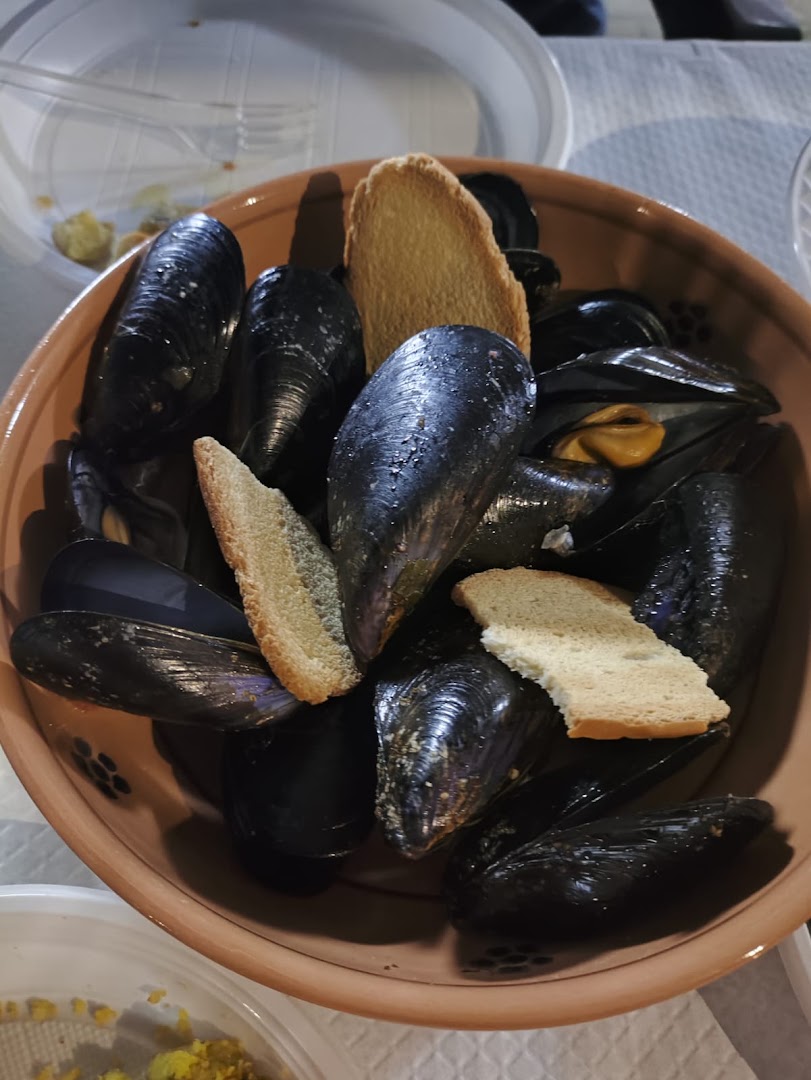 Pescheria La Grotta Del Mare