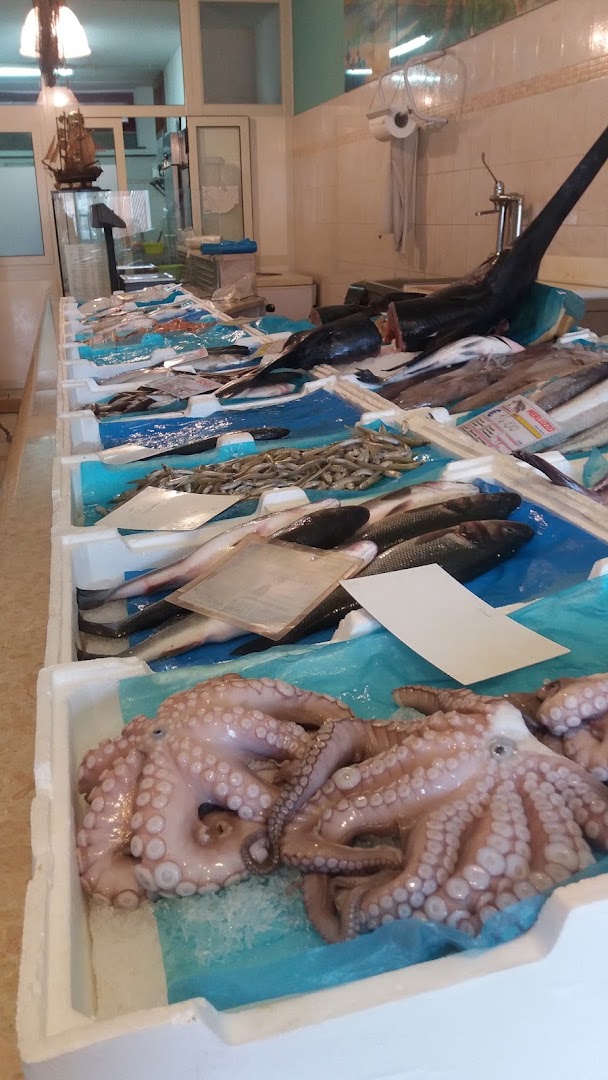 Pescheria La Grotta Del Mare