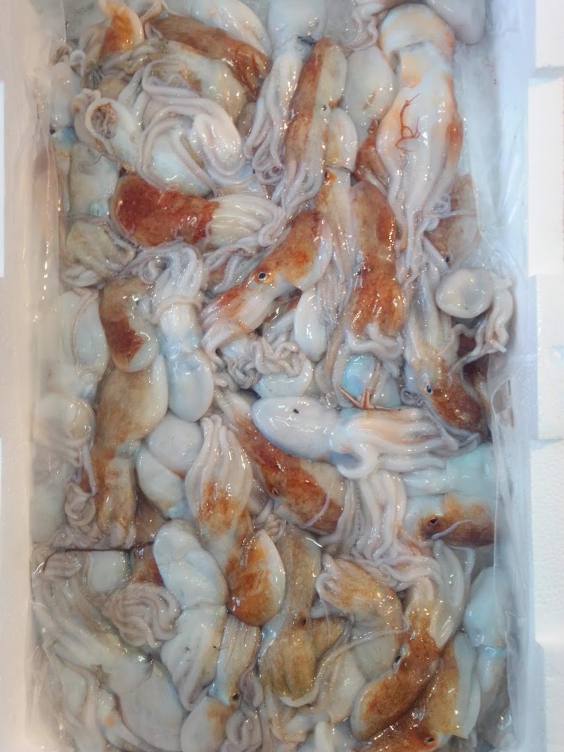 Pescheria La Mediterranea