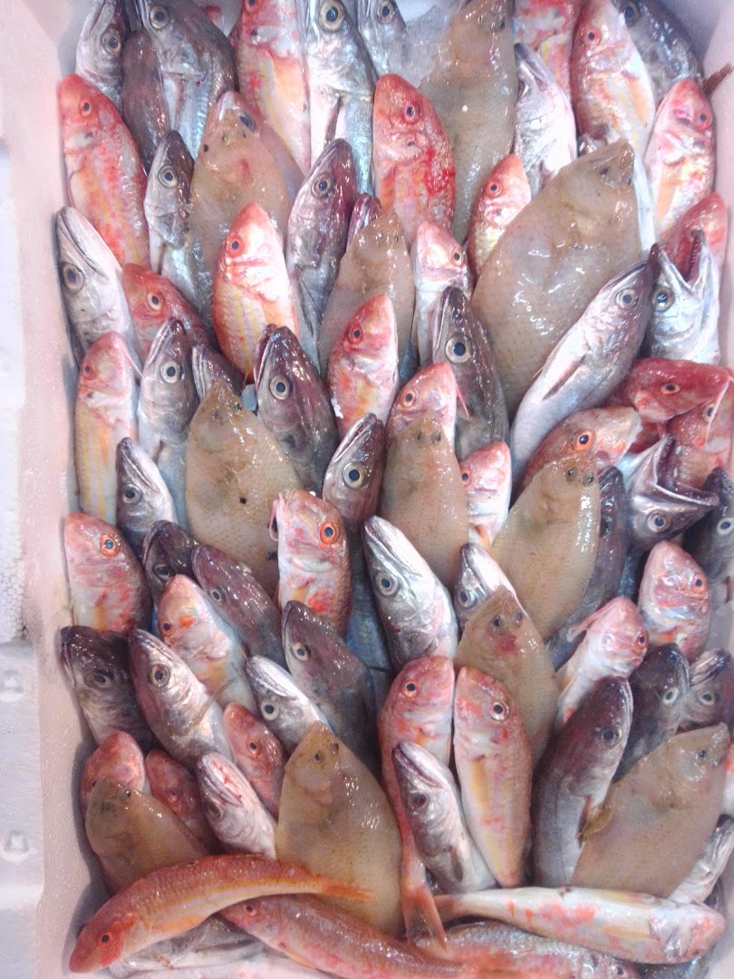 Pescheria La Mediterranea