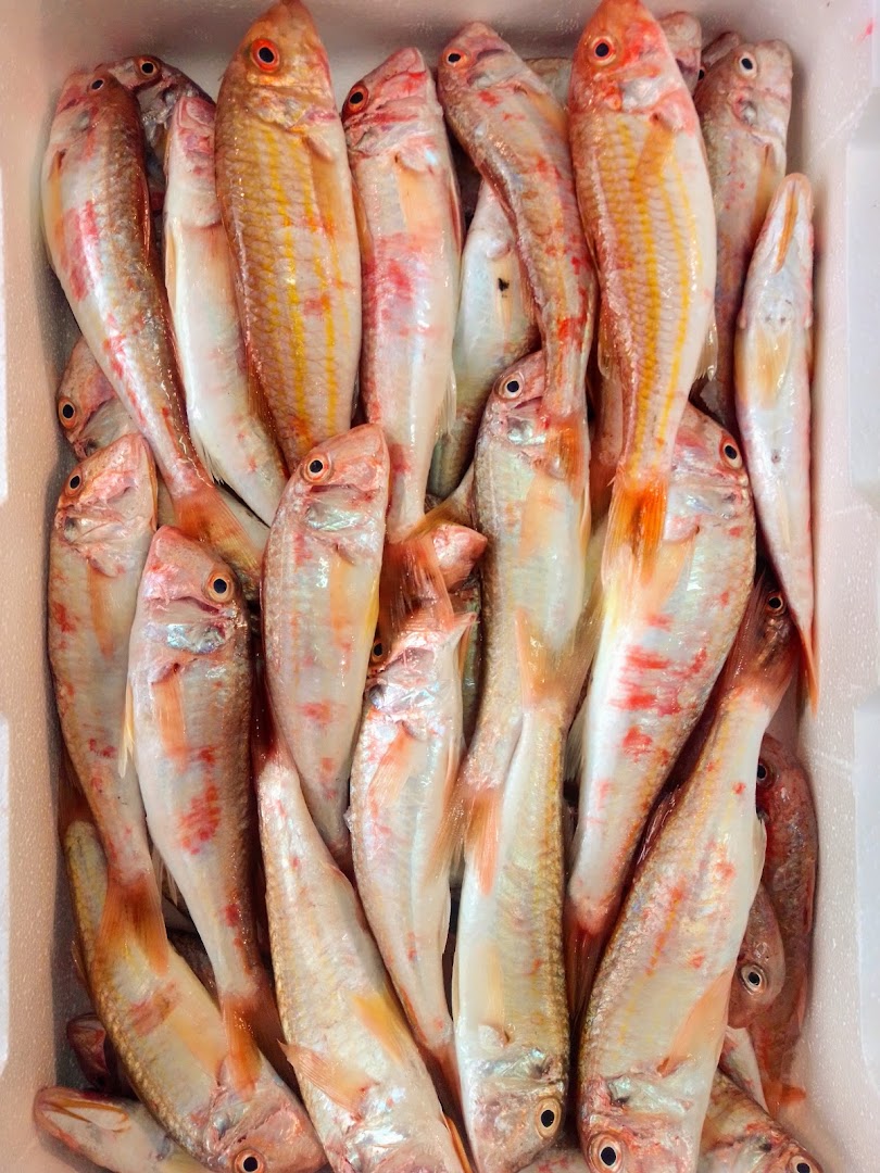 Pescheria La Mediterranea
