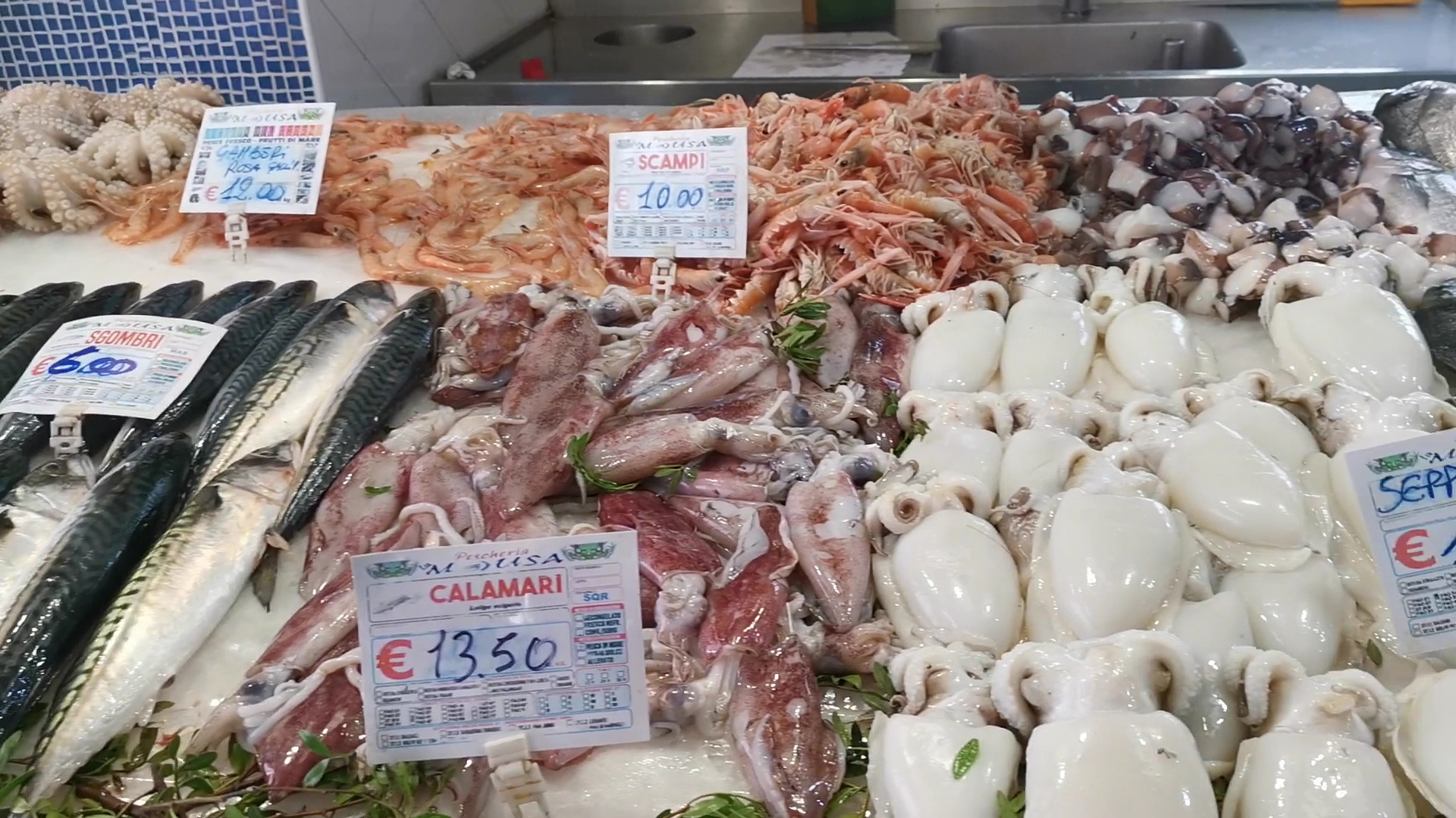 Pescheria La Medusa