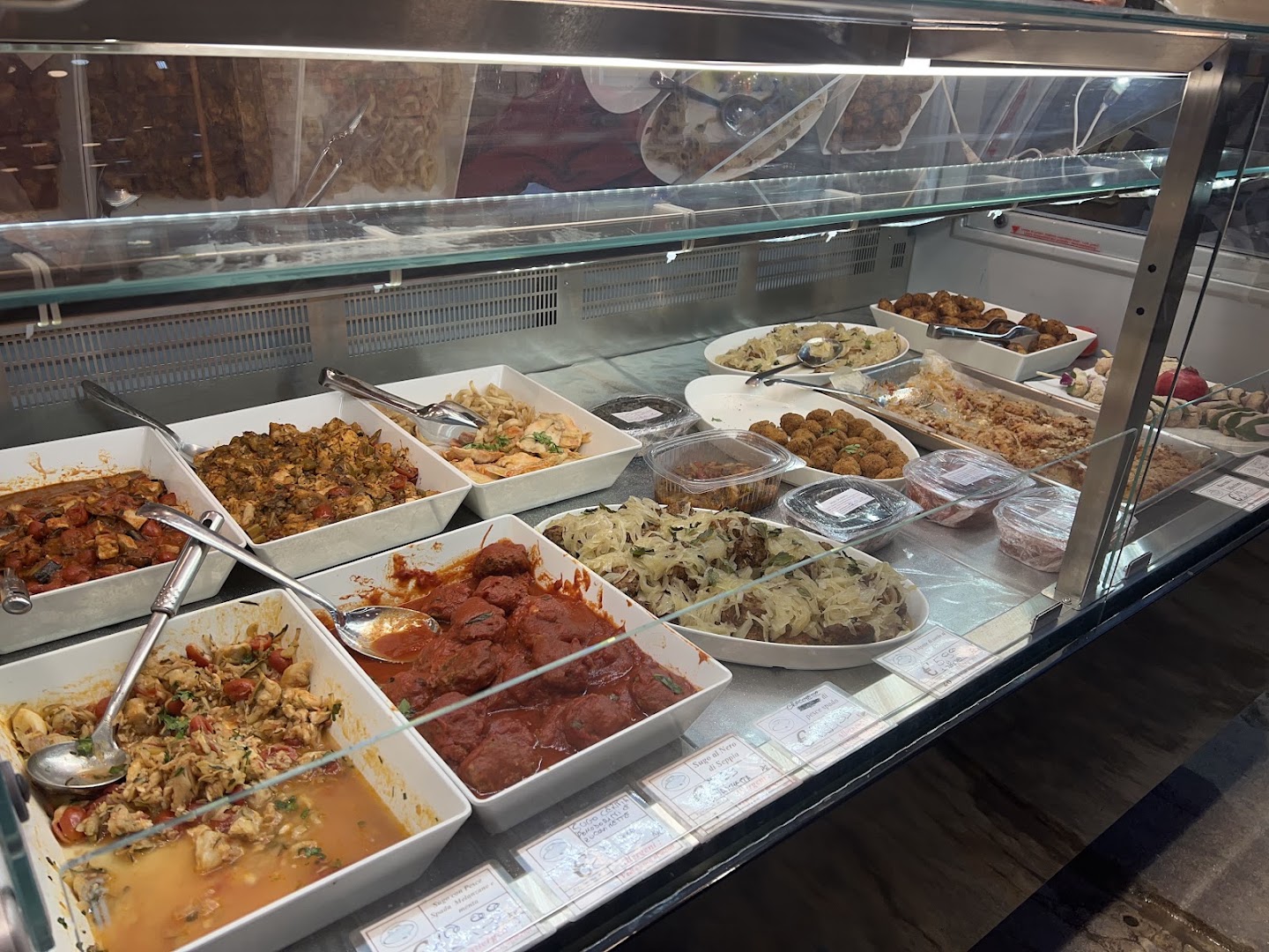 Pescheria La Nassa Di Scardino Giuseppe, Palermo