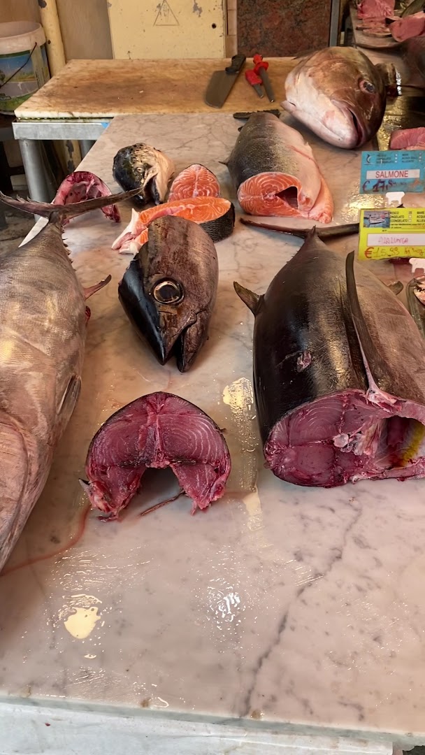 Pescheria La Nassa Di Scardino Giuseppe