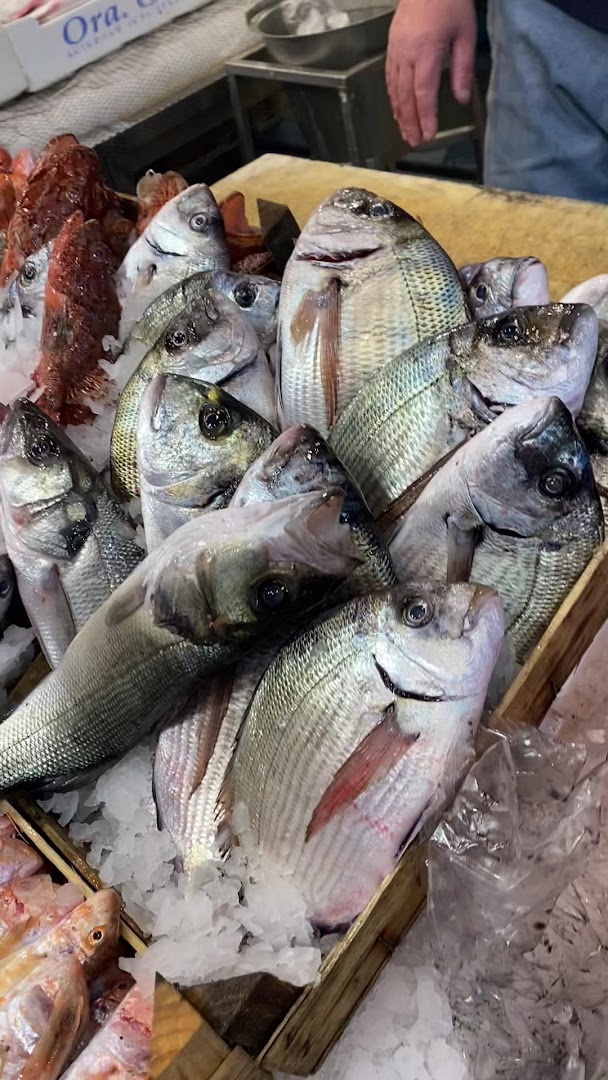 Pescheria La Nassa Di Scardino Giuseppe