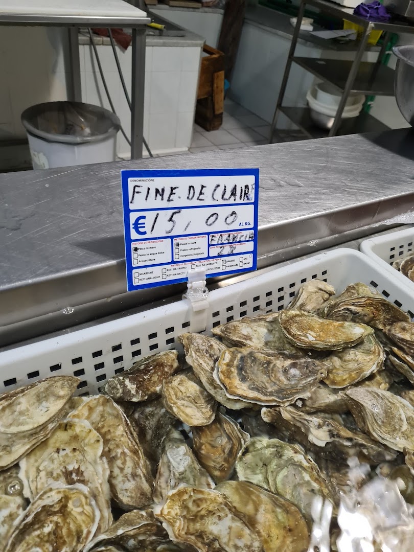 Pescheria La Perla